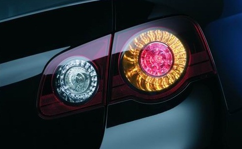 Zadn� lampy VW Passat typ 3C